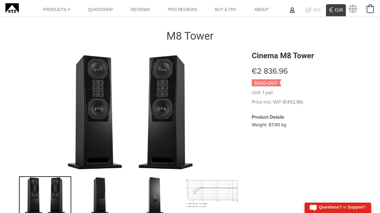 www.xtzsound.eu