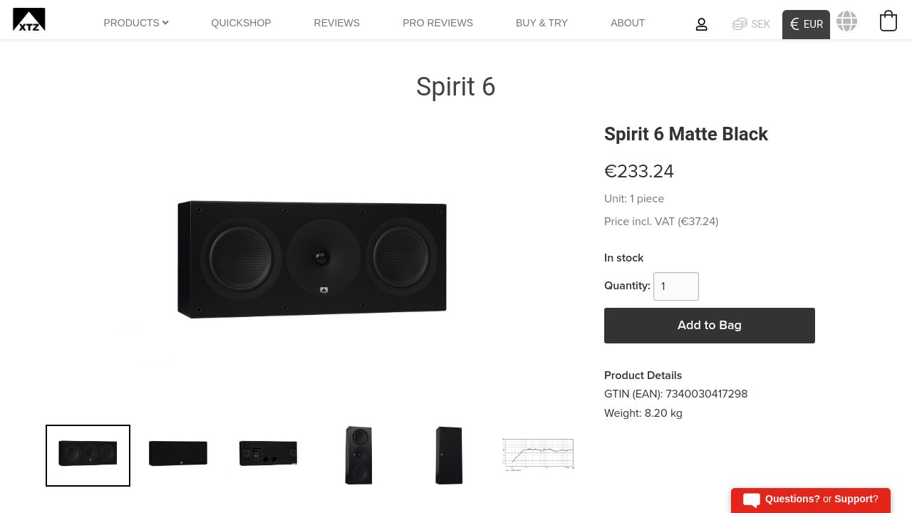www.xtzsound.eu
