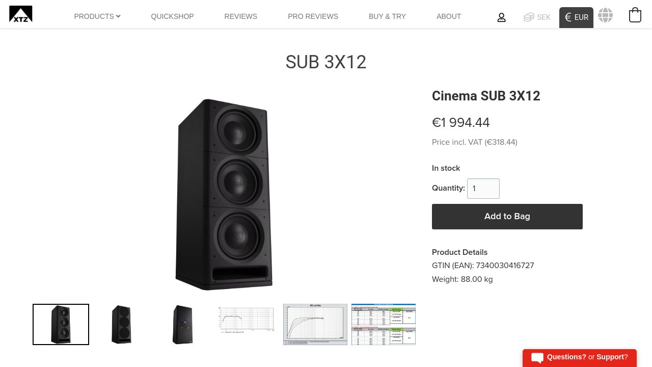 www.xtzsound.eu