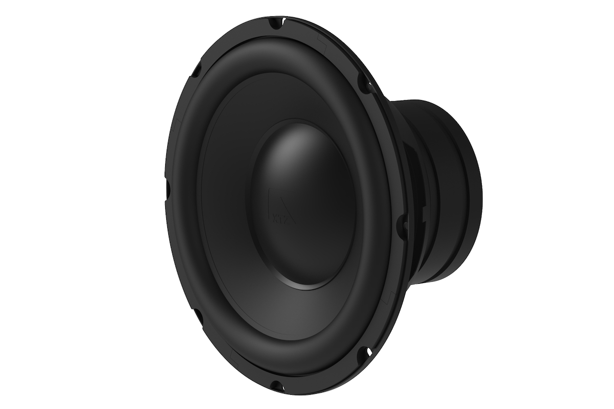 xtz sub 1x12 active subwoofer xtz sound in balance