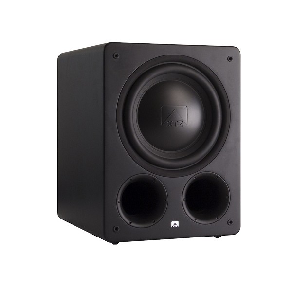 Normal pludselig Sociologi XTZ SUB 10.17 Active-Subwoofer - XTZ Sound in Balance