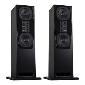 Cinema M8 Tower Matte Black