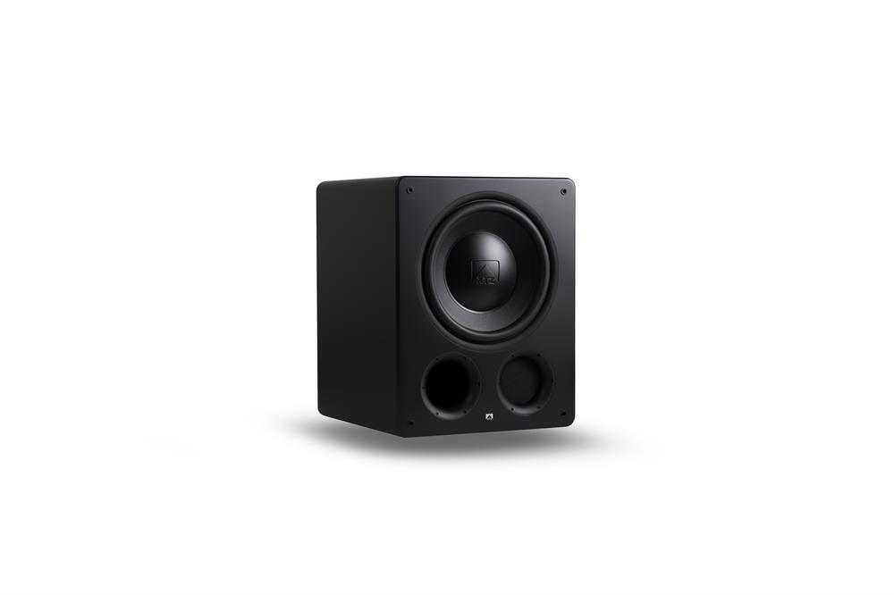 SUB 12.17 EDGE Matte Black