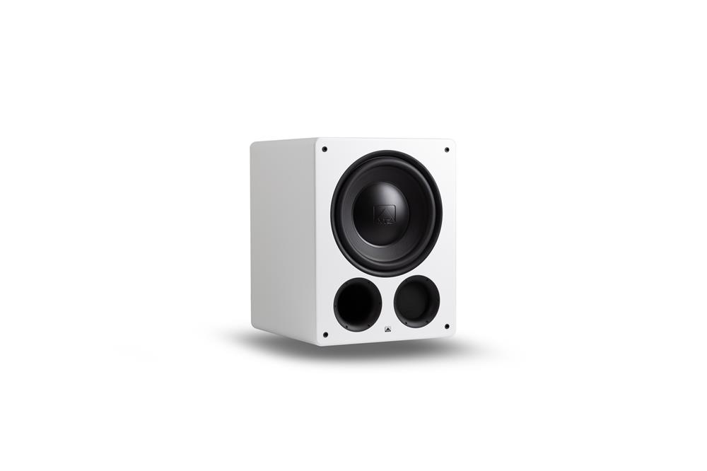 SUB 12.17 EDGE Matte White