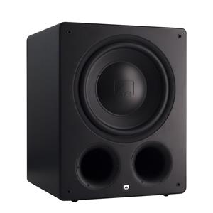 SUB 12.17 Matte Black