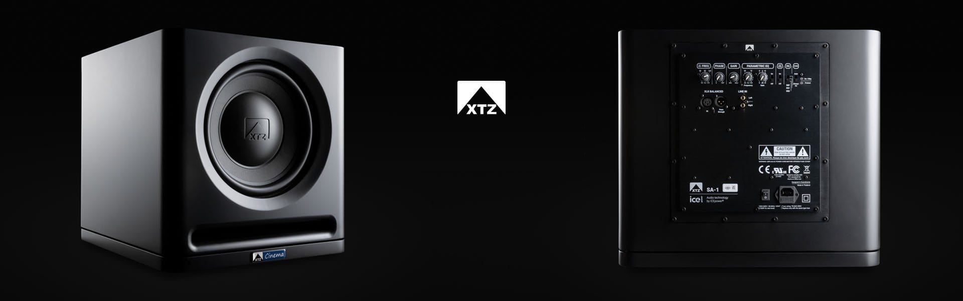 XTZ In Balance - High-End & Electronics